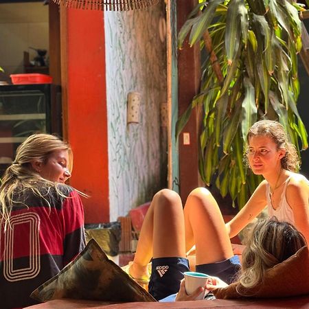 Mais Que Nada Itacare - Hostel, Bar & Breakfast 외부 사진