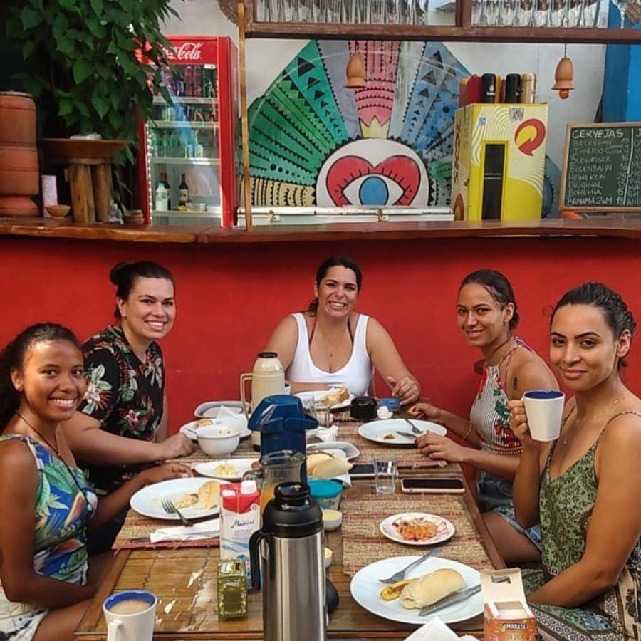 Mais Que Nada Itacare - Hostel, Bar & Breakfast 외부 사진