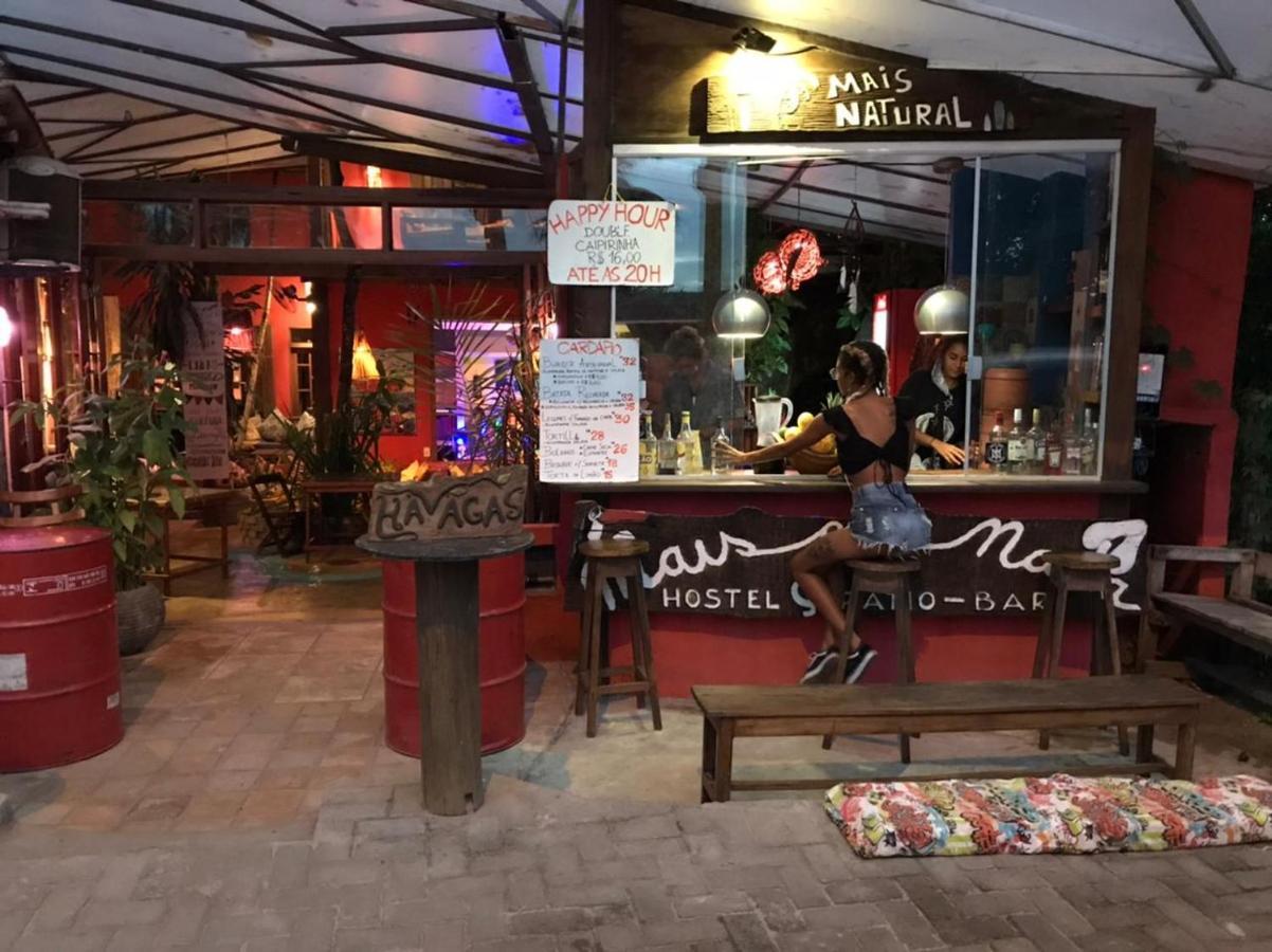 Mais Que Nada Itacare - Hostel, Bar & Breakfast 외부 사진