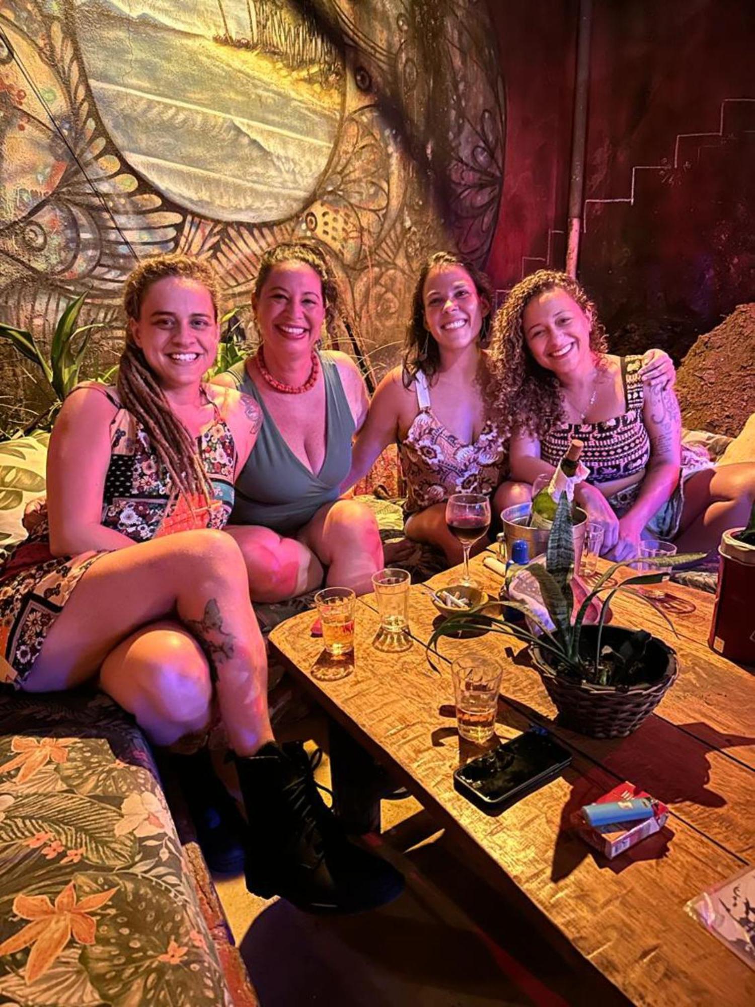 Mais Que Nada Itacare - Hostel, Bar & Breakfast 외부 사진