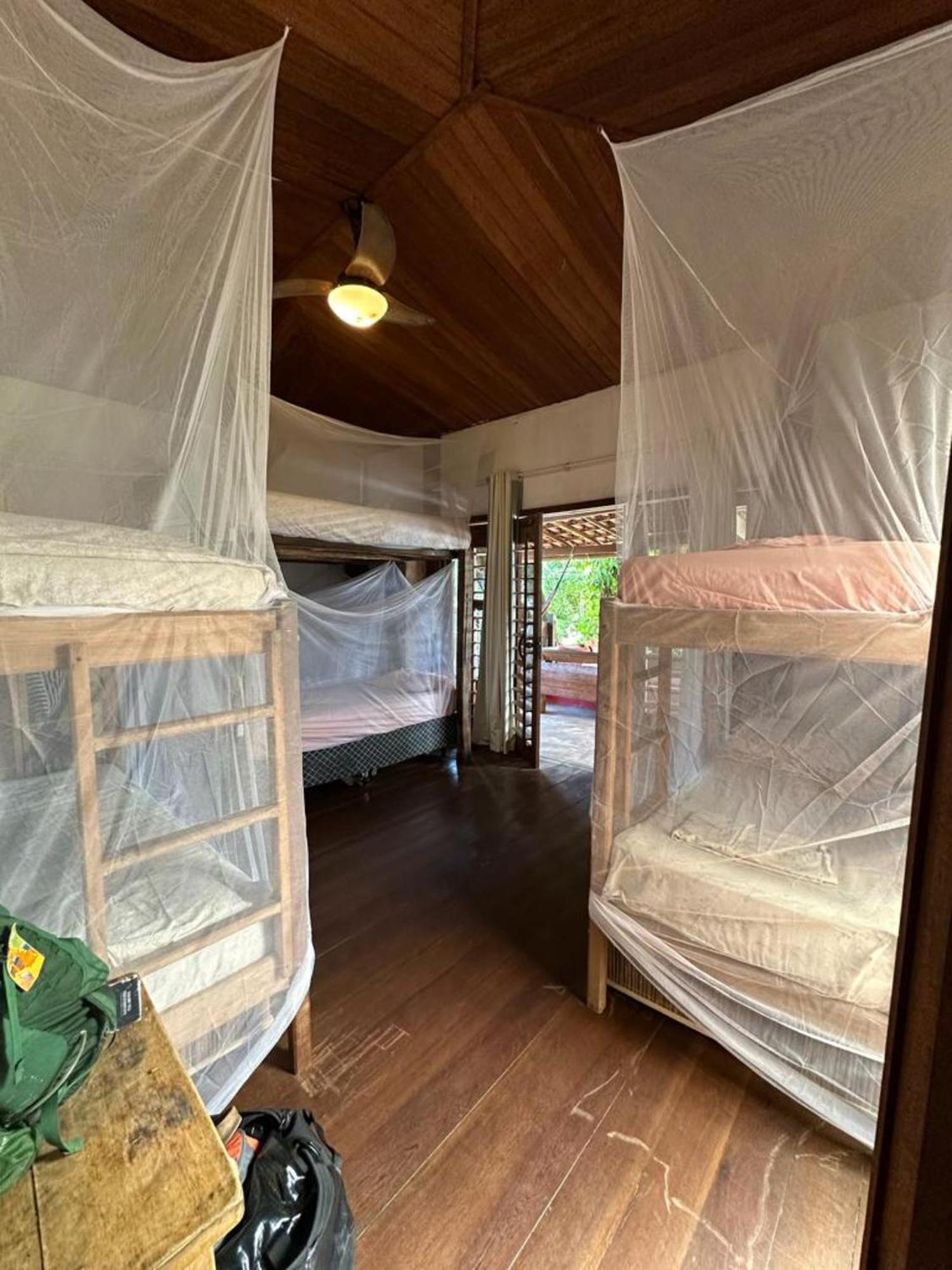 Mais Que Nada Itacare - Hostel, Bar & Breakfast 외부 사진