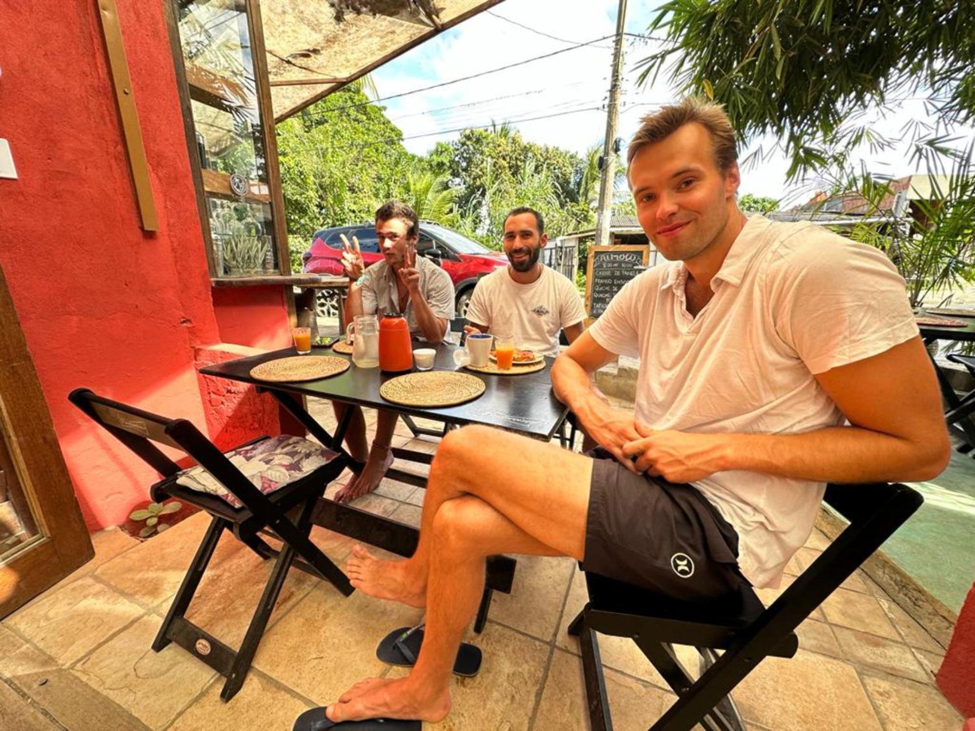 Mais Que Nada Itacare - Hostel, Bar & Breakfast 외부 사진