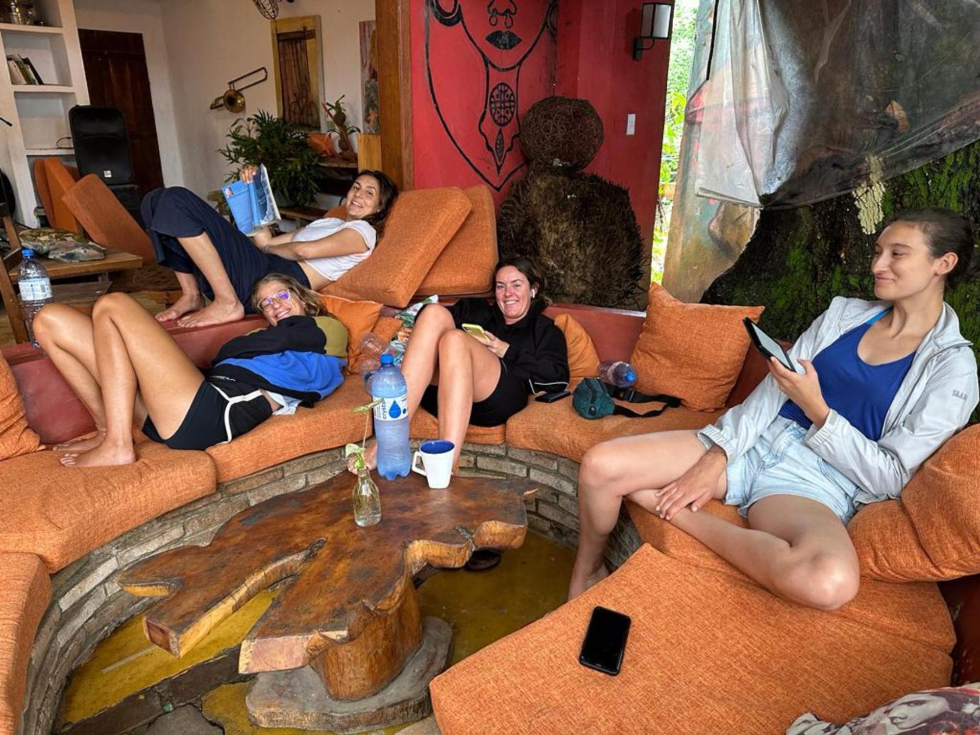 Mais Que Nada Itacare - Hostel, Bar & Breakfast 외부 사진
