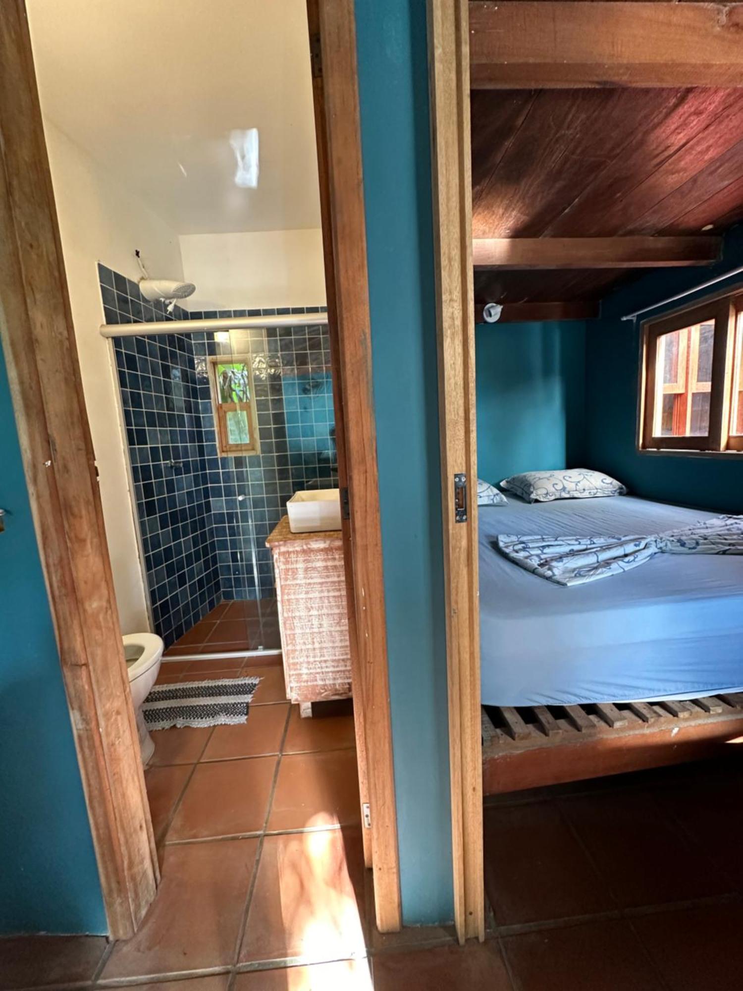 Mais Que Nada Itacare - Hostel, Bar & Breakfast 외부 사진