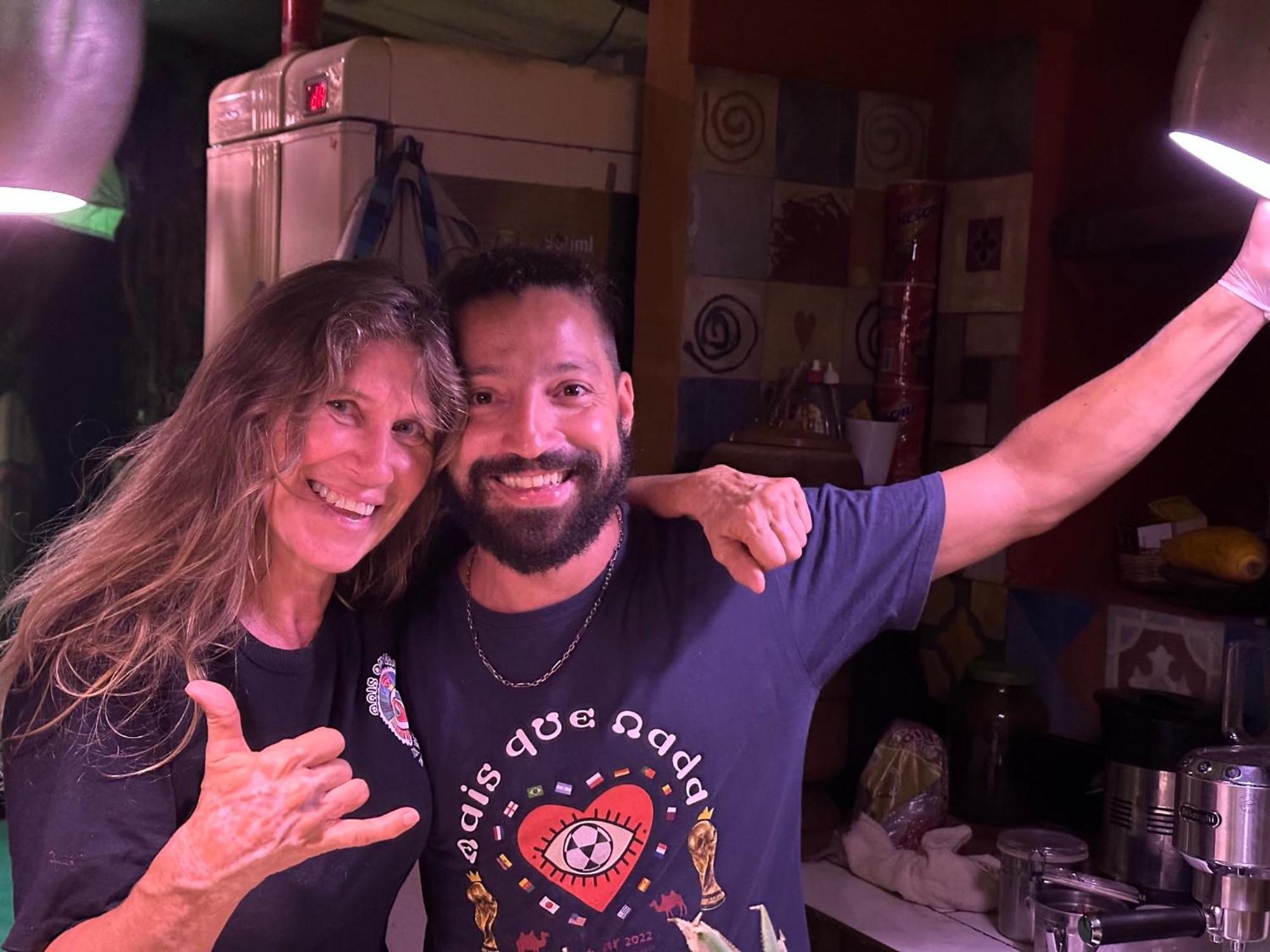 Mais Que Nada Itacare - Hostel, Bar & Breakfast 외부 사진
