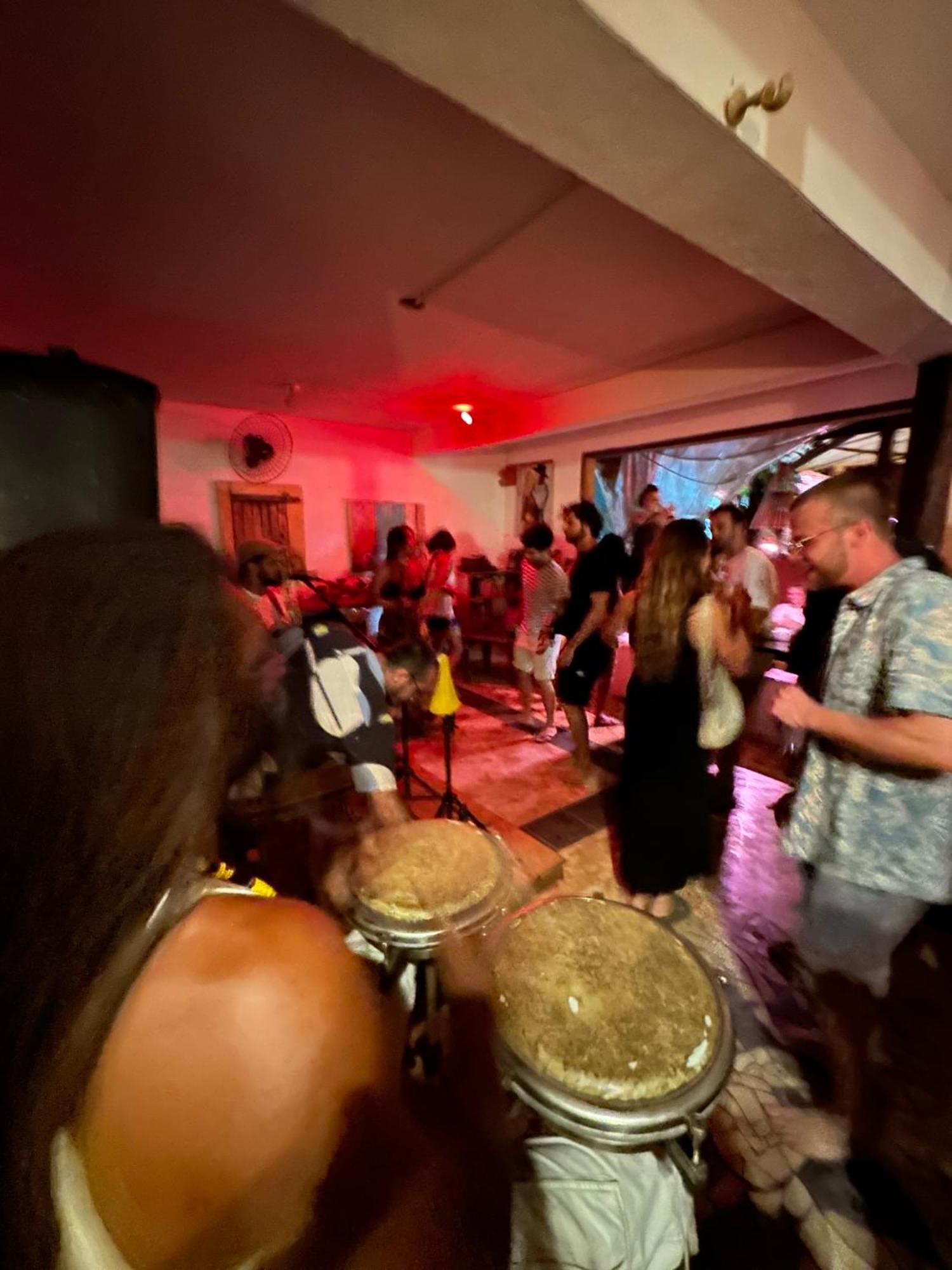 Mais Que Nada Itacare - Hostel, Bar & Breakfast 외부 사진