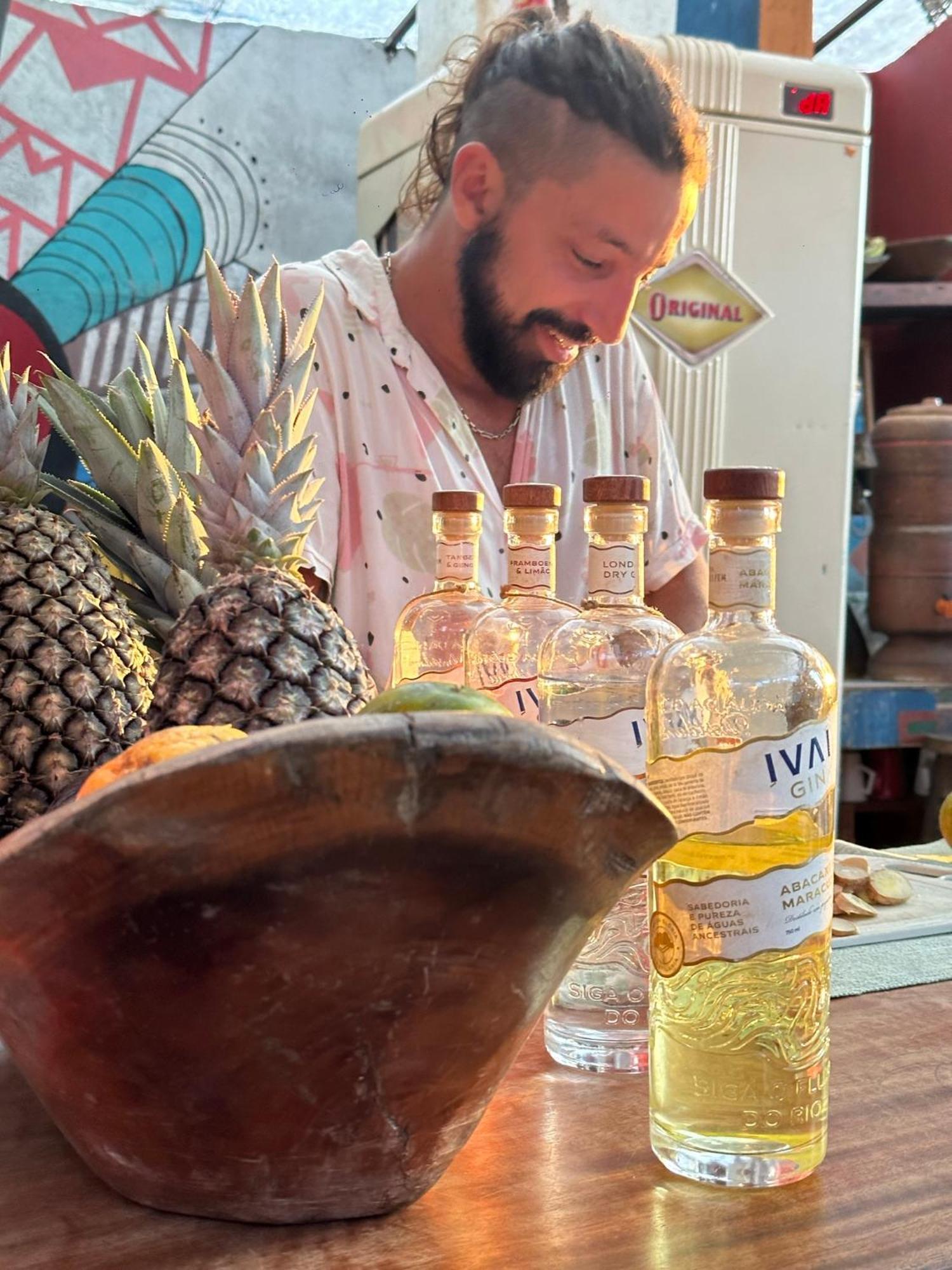 Mais Que Nada Itacare - Hostel, Bar & Breakfast 외부 사진