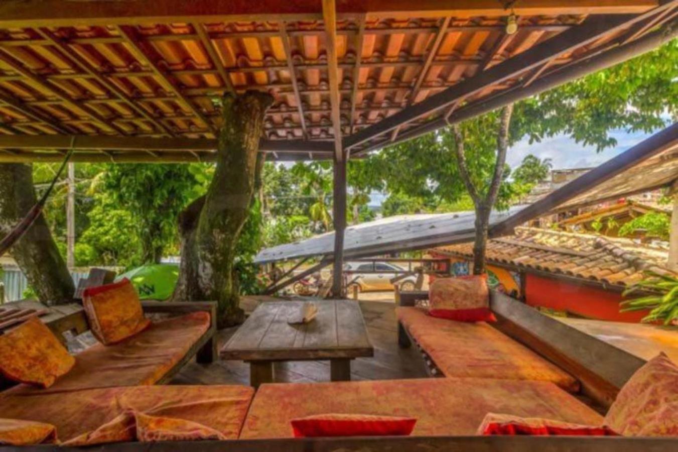 Mais Que Nada Itacare - Hostel, Bar & Breakfast 외부 사진