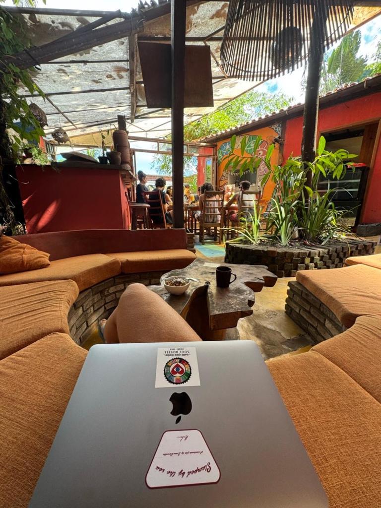 Mais Que Nada Itacare - Hostel, Bar & Breakfast 외부 사진