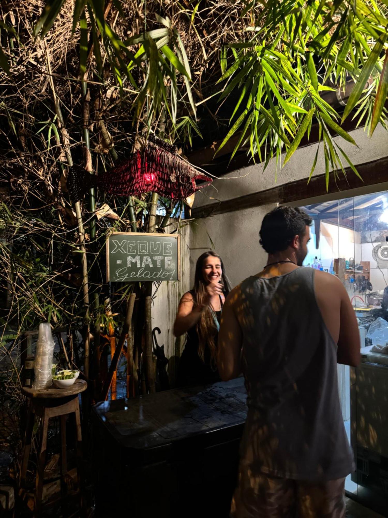 Mais Que Nada Itacare - Hostel, Bar & Breakfast 외부 사진