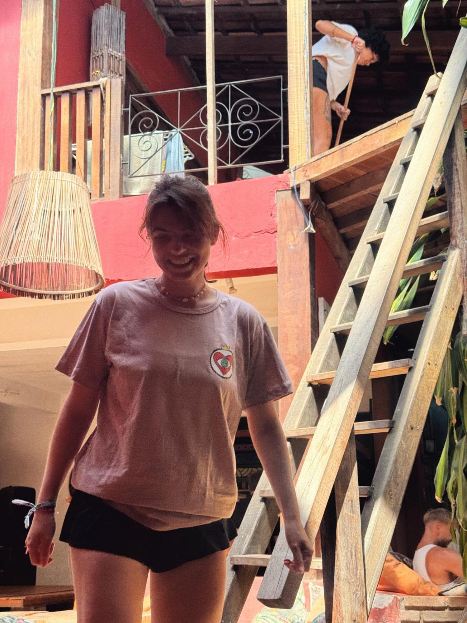 Mais Que Nada Itacare - Hostel, Bar & Breakfast 외부 사진