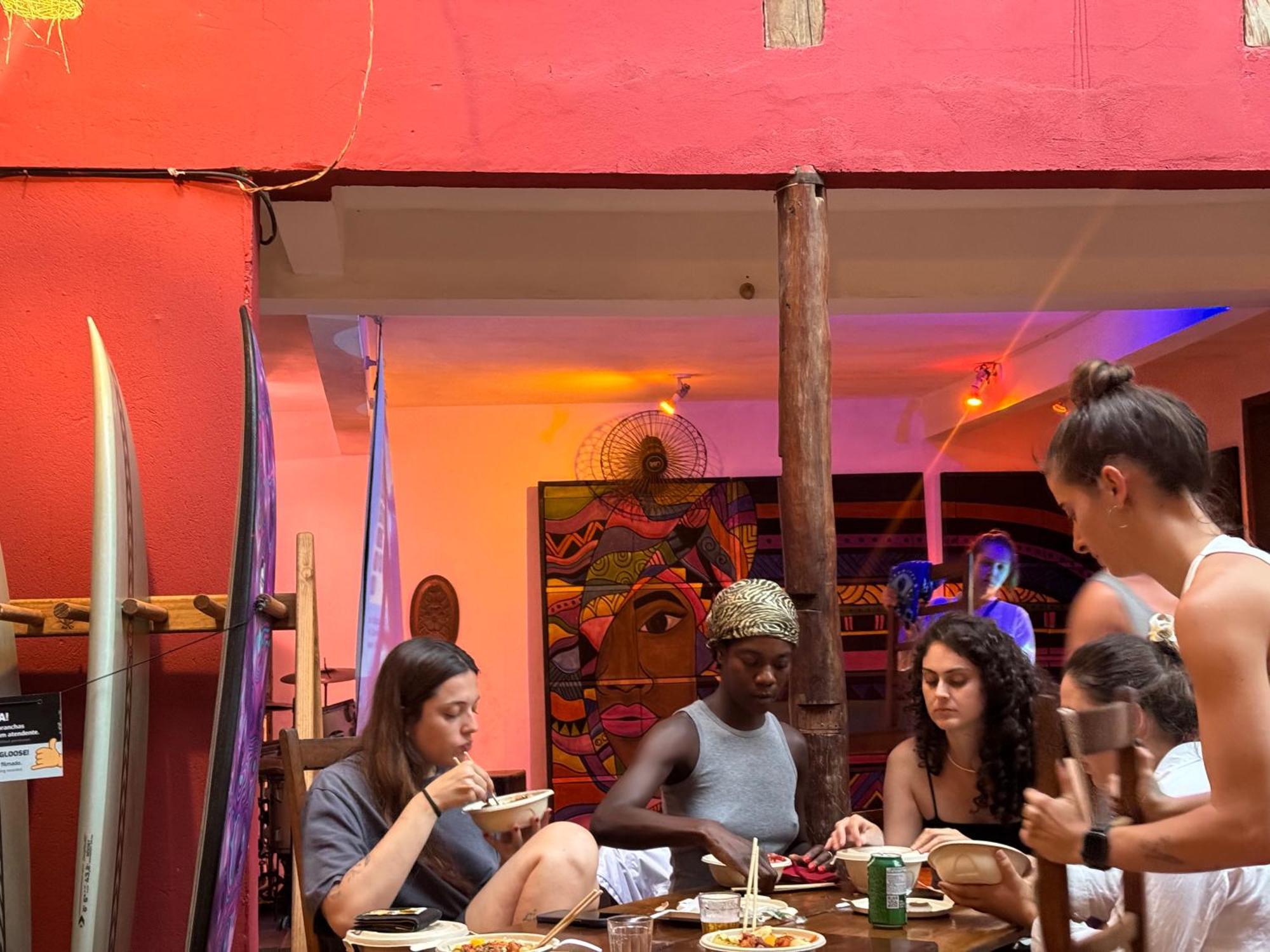 Mais Que Nada Itacare - Hostel, Bar & Breakfast 외부 사진