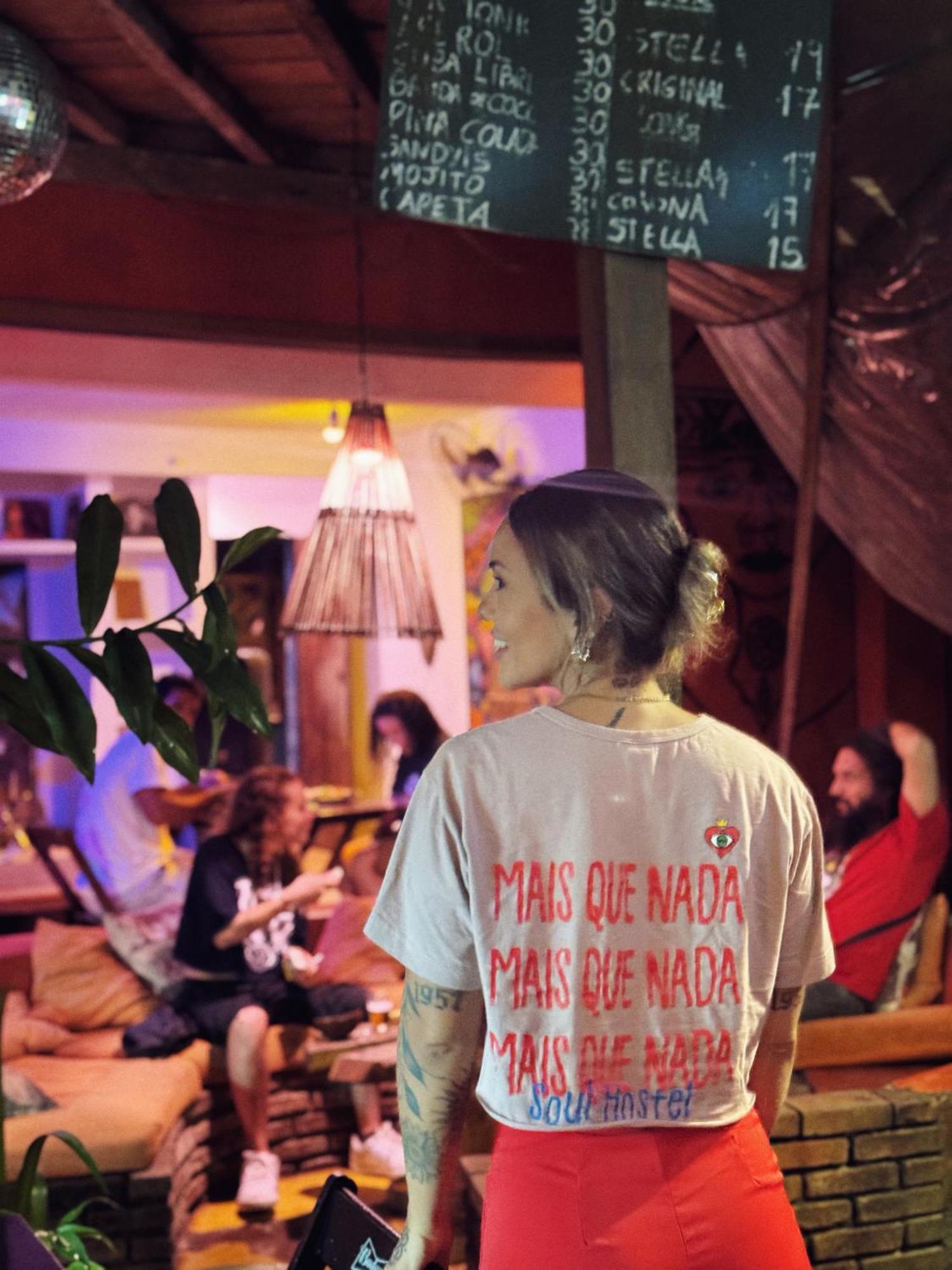 Mais Que Nada Itacare - Hostel, Bar & Breakfast 외부 사진